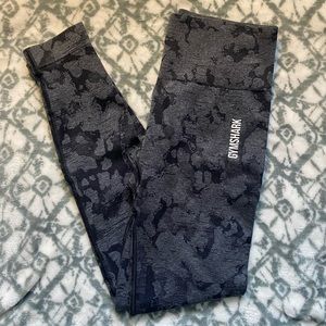 Gymshark Camo Adapt Seamless Leggings